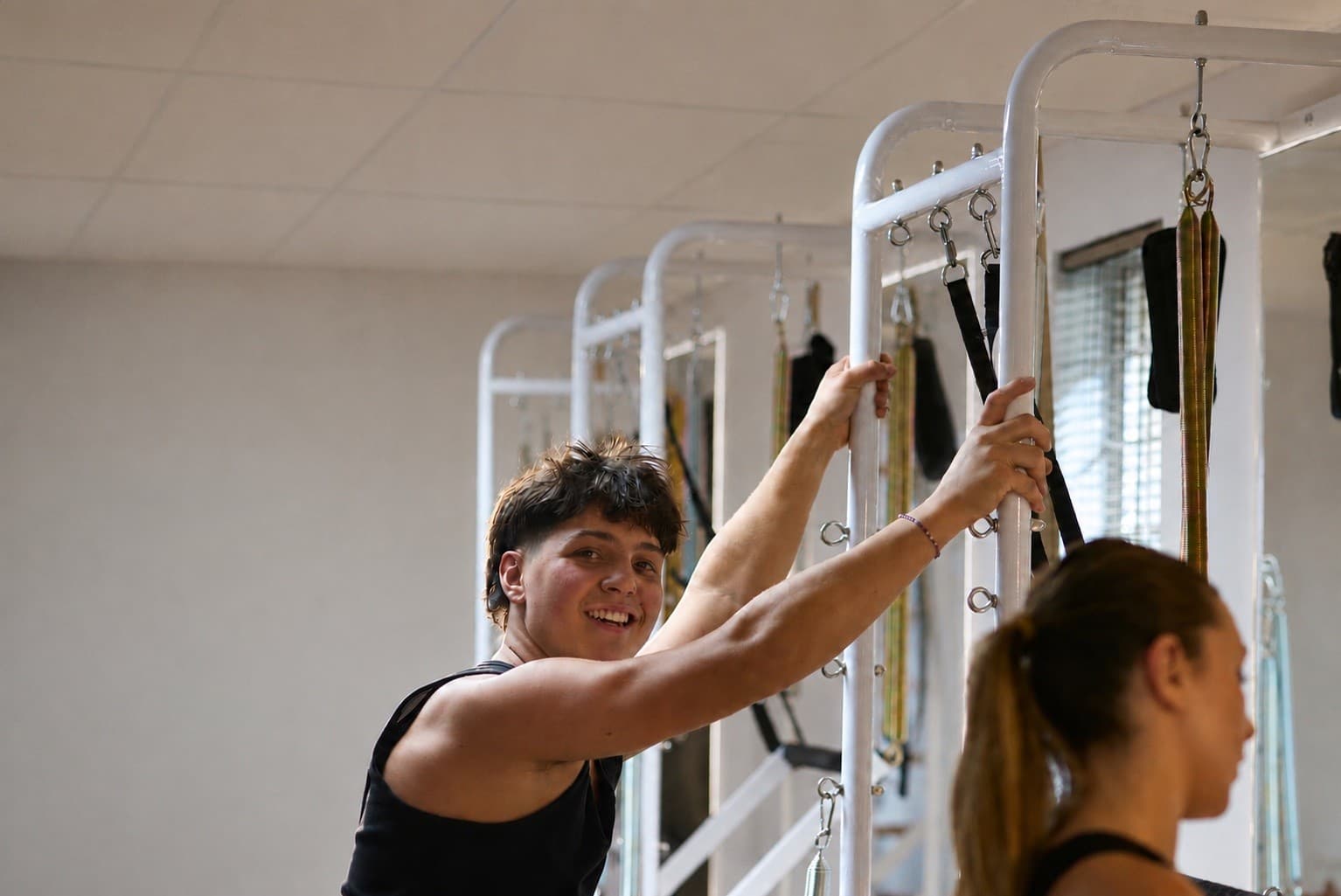Reformer class at Contrology